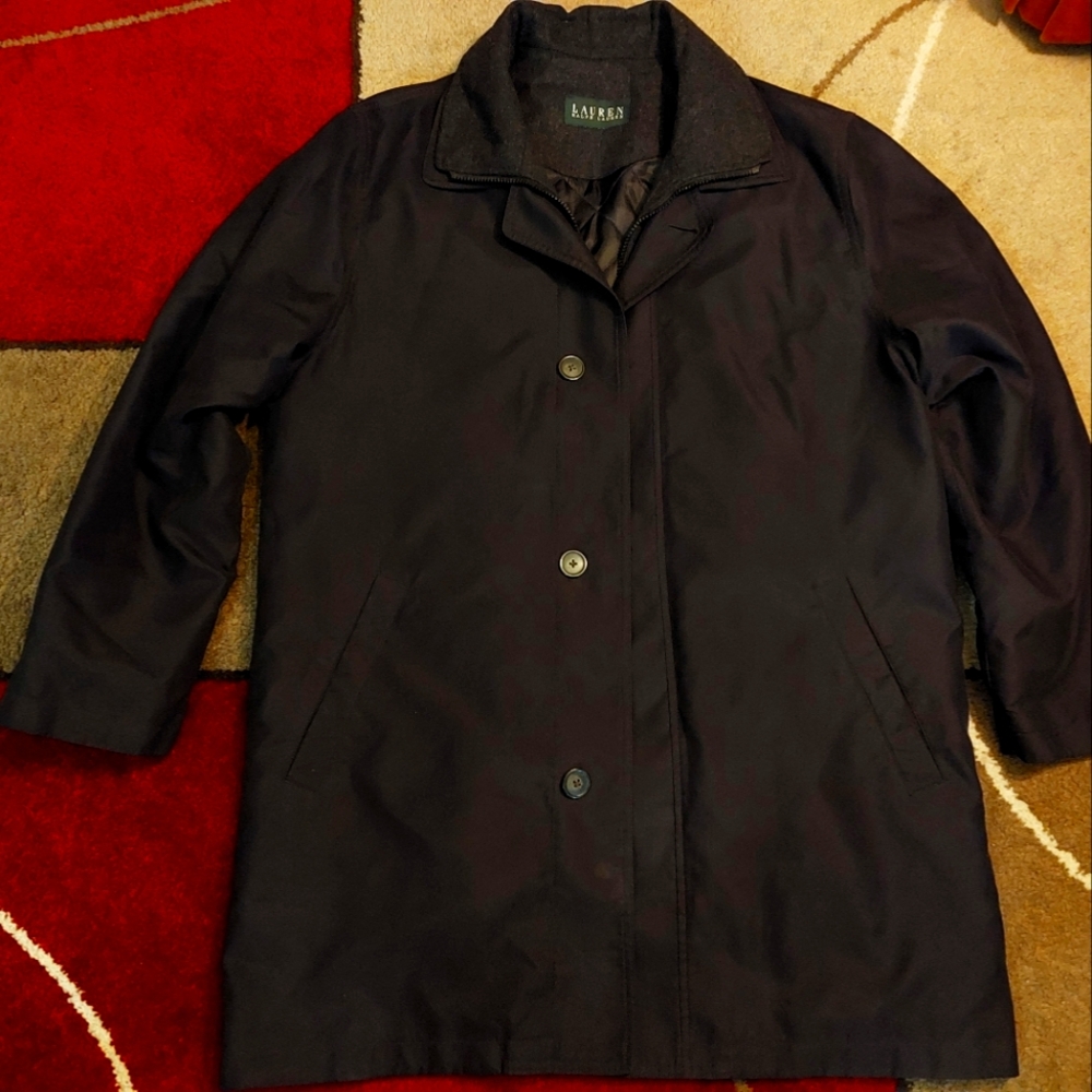 Ralph Lauren Coat double all season Men’s Large